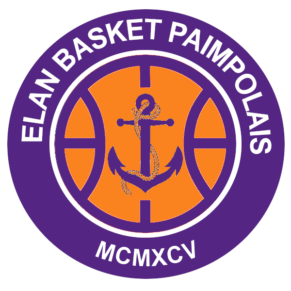 Logo ELAN BASKET PAIMPOLAIS